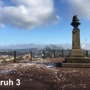 Po stopách cestovatele Lišky vol. II- Šlapanice a okolí