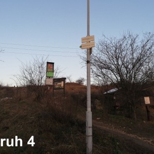 Po stopách cestovatele Lišky vol. II- Šlapanice a okolí