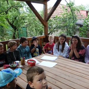 Příměstský tábor 2021