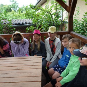 Příměstský tábor 2021