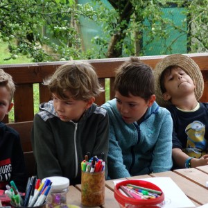 Příměstský tábor 2021