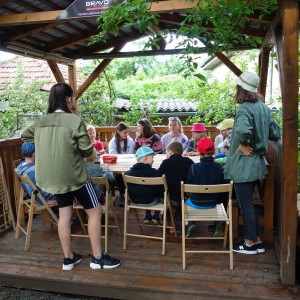 Příměstský tábor 2021