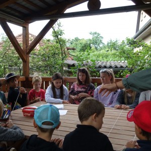 Příměstský tábor 2021