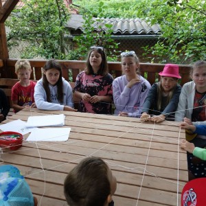 Příměstský tábor 2021