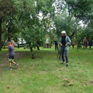 Příměstský tábor 2021