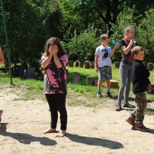 Příměstský tábor 2021