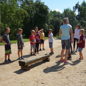 Příměstský tábor 2021