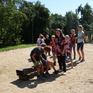 Příměstský tábor 2021