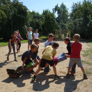 Příměstský tábor 2021