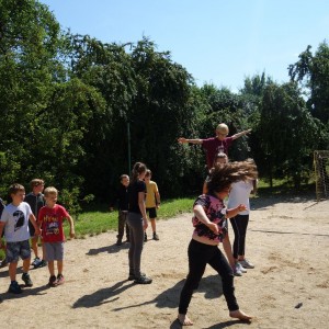 Příměstský tábor 2021