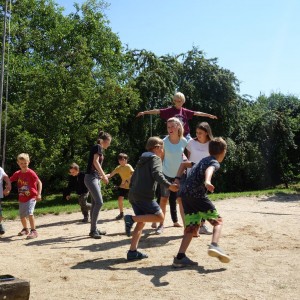 Příměstský tábor 2021