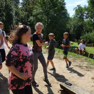 Příměstský tábor 2021