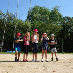 Příměstský tábor 2021