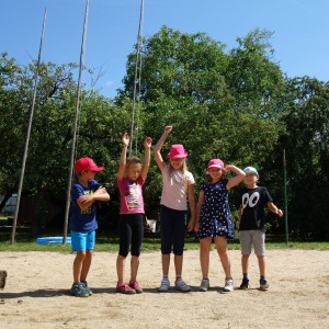 Příměstský tábor 2021