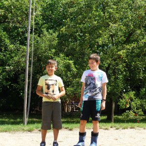 Příměstský tábor 2021