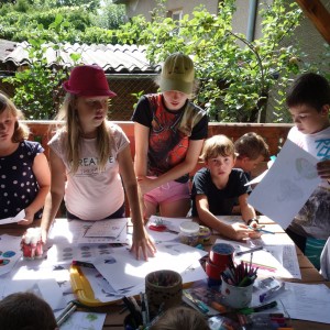 Příměstský tábor 2021