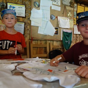 Příměstský tábor 2021