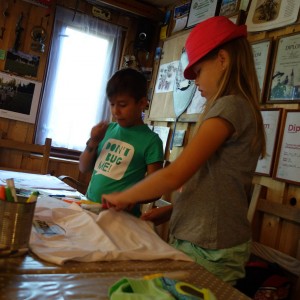 Příměstský tábor 2021