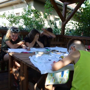 Příměstský tábor 2021