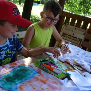 Příměstský tábor 2021