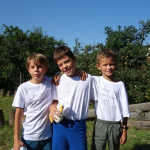 Příměstský tábor 2021