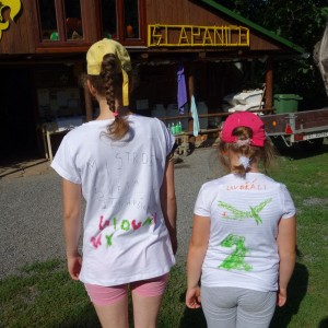 Příměstský tábor 2021