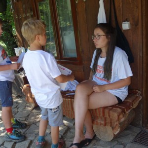 Příměstský tábor 2021