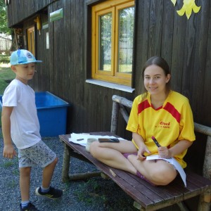 Příměstský tábor 2021