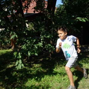 Příměstský tábor 2021