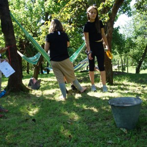 Příměstský tábor 2021