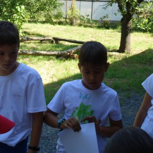 Příměstský tábor 2021