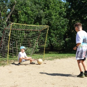 Příměstský tábor 2021