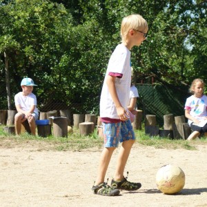 Příměstský tábor 2021