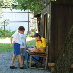 Příměstský tábor 2021