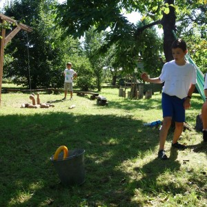 Příměstský tábor 2021