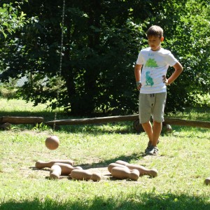 Příměstský tábor 2021