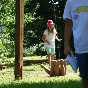 Příměstský tábor 2021