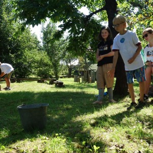 Příměstský tábor 2021