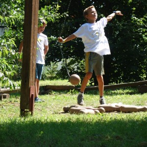 Příměstský tábor 2021