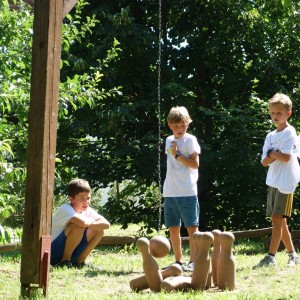 Příměstský tábor 2021