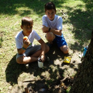 Příměstský tábor 2021