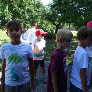 Příměstský tábor 2021