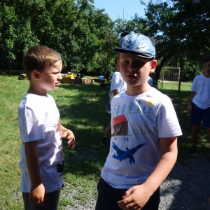 Příměstský tábor 2021