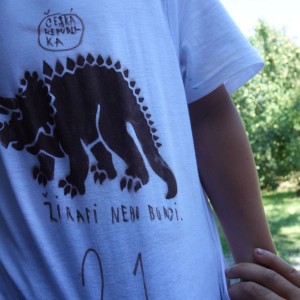 Příměstský tábor 2021