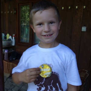 Příměstský tábor 2021