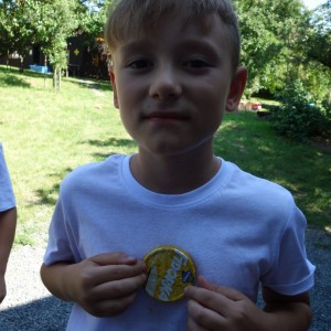 Příměstský tábor 2021