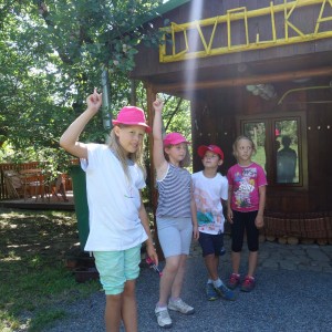 Příměstský tábor 2021