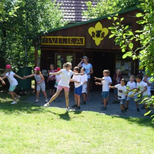 Příměstský tábor 2021