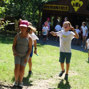 Příměstský tábor 2021