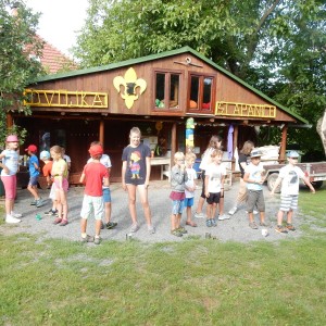 Příměstský tábor 2021